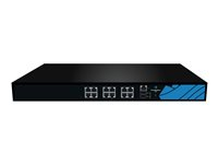 Stormshield SN510 - Dispositif de sécurité - 12 ports - 1GbE - 1U - Reprise - rack-montable NA-SN510-UPT