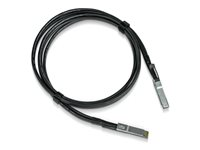 NVIDIA - Câble d'attache directe 400GBase - QSFP-DD pour QSFP-DD - 2.5 m 980-9I35T-00W02A