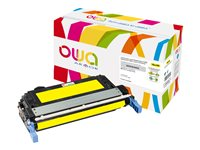 Armor - Jaune - compatible - cartouche de toner (alternative pour : HP Q5952A) - pour HP Color LaserJet 4700, 4700dn, 4700dtn, 4700n, 4700ph+ K12239OW