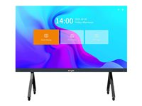 Absenicon 3.0 C110 - Classe de diagonale 110" écran LCD rétro-éclairé par LED - conférence - 1080p 1920 x 1080 - 3-en-1 1010 112C11010BN3AR004?HK221156A