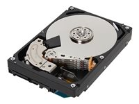 Toshiba MG04SCA300E - Disque dur - 3 To - interne - 3.5" - SAS 6Gb/s - NL - 7200 tours/min - mémoire tampon : 64 Mo MG04SCA300E