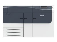 Xerox Versant 4100 Press - Imprimante de production - couleur - Recto-verso - technologie de fusion avancée - A3/Ledger - 2400 x 2400 ppp - jusqu'à 100 ppm (mono) / jusqu'à 100 ppm (couleur) - capacité : 5900 feuilles - USB, LAN, hôte USB XV4100V_T