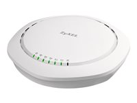 Zyxel WAC6502D-S - Borne d'accès sans fil - Wi-Fi - Bande double - intégré au plafond ZY-WAC6502DS