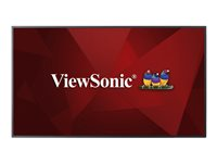 ViewSonic CDE5510 55" Classe (54.6" visualisable) écran DEL CDE5510
