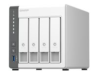 K/TS-433-4G+4xToshiba 6Tb HDD K/TS-433-4G+4XMN10ADA600S