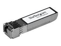 StarTech.com Module de transceiver SFP+ compatible Brocade 10G-SFPP-BXU-40K - 10GBase-BX (en amont) (10G-SFPP-BXU-40K-ST) - module transmetteur SFP+ - 10 GigE 10G-SFPP-BXU-40K-ST