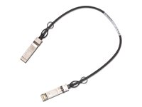 NVIDIA - Câble d'attache directe 25GBase - SFP28 pour SFP28 - 3 m - 5.8 mm - sans halogène, passif - noir 980-9I63R-00A003