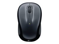 Logitech M325 - Color Collection Limited Edition - souris - optique - 3 boutons - sans fil - 2.4 GHz - récepteur sans fil USB - gris 910-002142