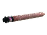 Ricoh - Magenta - original - cartouche de toner - pour Lanier MP C6000; Gestetner MP C6000; Nashuatec MP C6000; NRG MP C6000; Rex Rotary MP C6000 842285