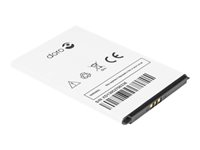DORO - Batterie - blanc - pour PhoneEasy 631, 632 6757