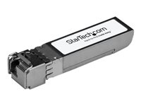 StarTech.com Module de transceiver SFP+ compatible Brocade 10G-SFPP-BXD-40K - 10GBase-BX (en aval) (10G-SFPP-BXD-40K-ST) - module transmetteur SFP+ - 10 GigE 10G-SFPP-BXD-40K-ST